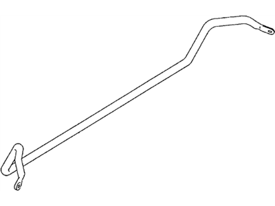 1998 Honda Passport Sway Bar Kit - 8-97125-012-0