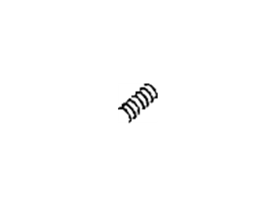 Honda 8-97232-498-0 Spring