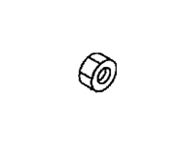 Honda 8-94109-763-0 Nut, Terminal