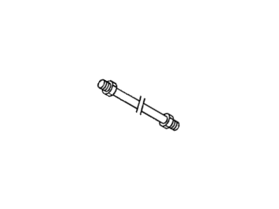 1998 Honda Passport Hydraulic Hose - 8-97125-304-3