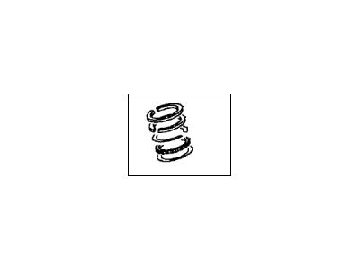 Honda Passport Piston Rings - 8-97371-552-0