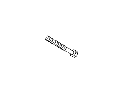 Honda 8-97136-935-0 Bolt, Torsion Bar Height Control