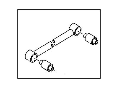 Honda 8-97124-881-0 Link (Lower)