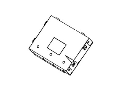 Honda 8-09369-999-0 Module, Power Control