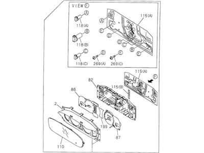 Honda 8-97135-917-4