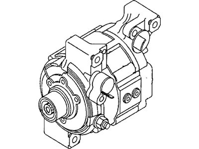 1999 Honda Passport A/C Compressor - 8-97045-490-0