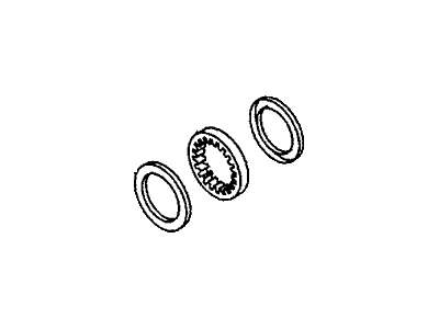 Honda 8-96017-149-0 Sprag Kit