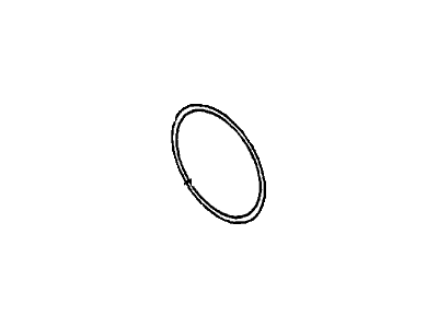 Honda 8-96017-189-0 Ring, Sealing