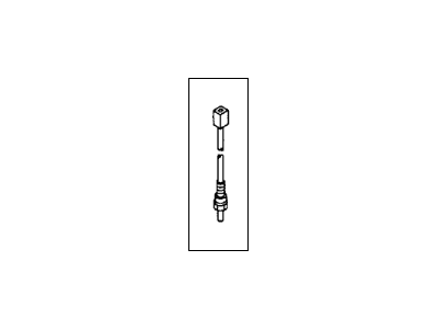 Honda 8-25312-200-0 Sensor, Heated Oxygen (Pos)