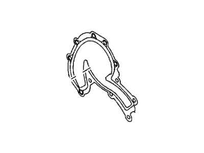 Honda 8-97148-736-0 Gasket, Pump