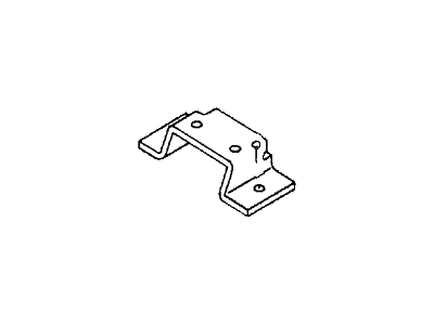 Honda 8-97125-308-0 Bracket, RR. Engine Mounting