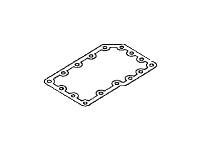 Honda Passport Oil Pan Gasket - 8-96014-234-0