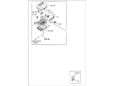 Honda 8-97201-359-2