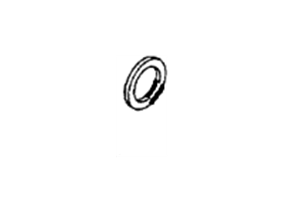 Honda 8-97046-703-0 Oil Seal, Transfer Flange (Nok)