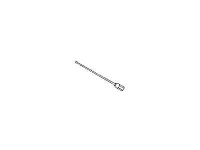 Honda 8-15739-183-0 Antenna, Radio Air Conditioner-Delco