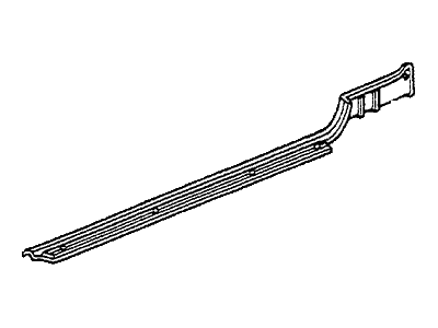 Honda 73831-SA5-000ZA