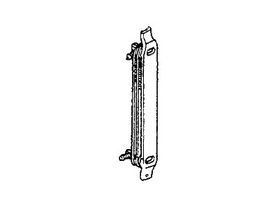 1981 Honda Accord Oil Cooler - 15901-PB2-003