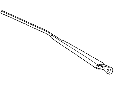 Honda 38430-SA5-003 Arm, Rear Wiper (Mitsuba)