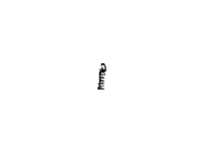 Honda 30116-PC2-672 Spring, Governor