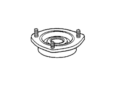 1985 Honda Accord Shock And Strut Mount - 51921-SA5-003