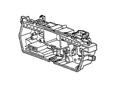 Honda 37110-SA5-004 Case Assembly (Denso)