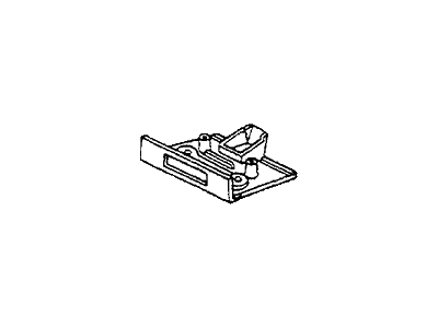 Honda 66830-SA5-010 Panel, Recirculation Switch