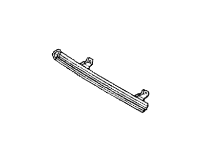 Honda 75216-SA5-000 Sash, R. FR. Door