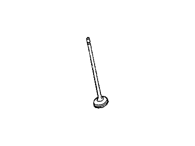 Honda Prelude Intake Valve - 14711-PC1-000