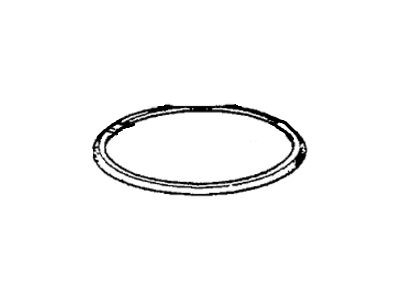 Honda 17221-PC1-300 Gasket, Element