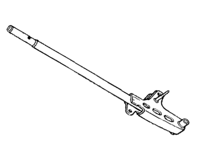 Honda 54135-SA5-770 Lever, Selector