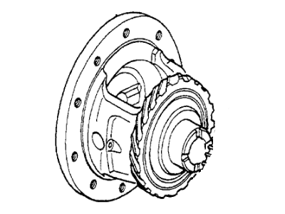 Honda 41310-PB6-000