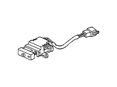 Honda 35850-SA5-013 Switch Assy., Recircular