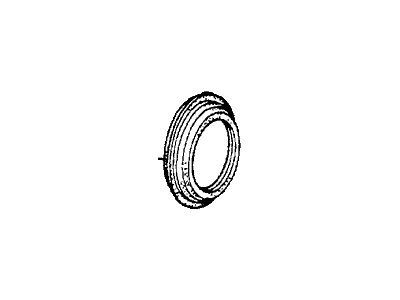 Honda 91250-SA5-003 Dust Seal A, FR. Bearing