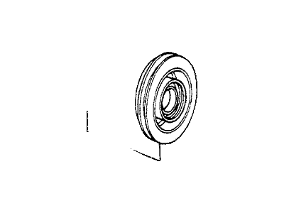 Honda 38011-PC0-035 Clutch Set, Compressor