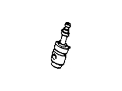 Honda 14771-PC2-000 Holder, Valve