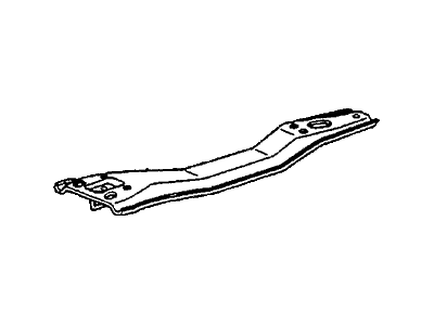 Honda 50100-SA5-010 Beam, Center