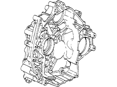 1983 Honda Prelude Bellhousing - 21110-PC9-000