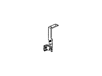 Honda 38202-SA5-672 Bracket, Fuse Box