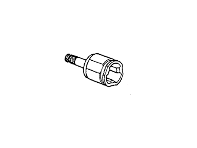 Honda 44310-SA2-300 Joint, Inboard Shaft (W/Bearing)