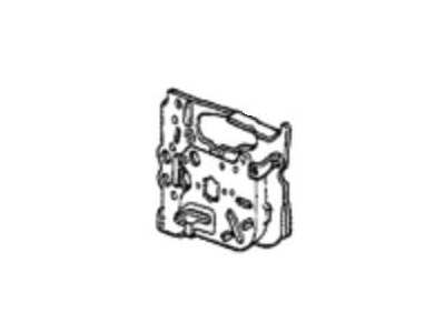 1983 Honda Accord Radiator Support - 04611-SA5-680ZZ