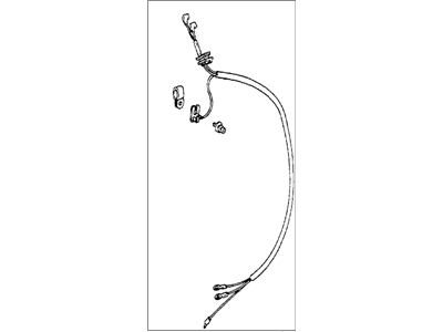 Honda 30131-PB1-015 Wire Harness Assy., Distributor