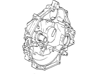 Honda 21000-PB6-010 Housing, Clutch