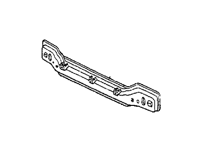 1983 Honda Accord Radiator Support - 04603-SA5-310ZZ