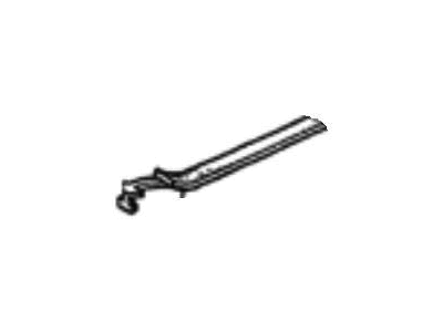 1982 Honda Accord Fuel Tank Strap - 17522-SA5-000