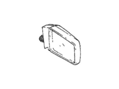 1983 Honda Accord Car Mirror - 88150-SA6-661