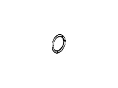 Honda 91344-PC9-004 O-Ring (29X2.4) (Nok)