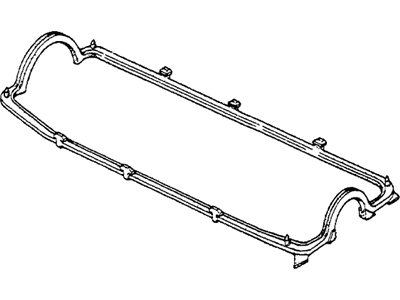 Honda 12341-PC1-000 Gasket, Head Cover