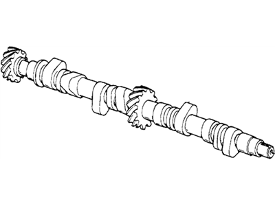 1980 Honda Civic Camshaft - 14110-PA0-000