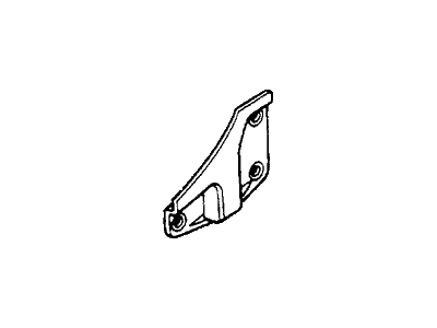 Honda 50816-SA0-010 Bracket, Center Stopper