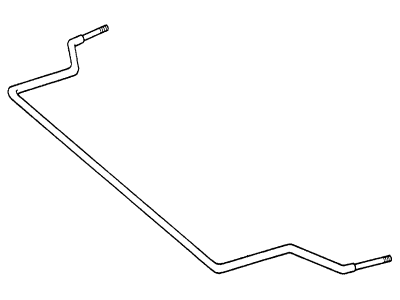 1981 Honda Civic Sway Bar Kit - 51300-SA0-005